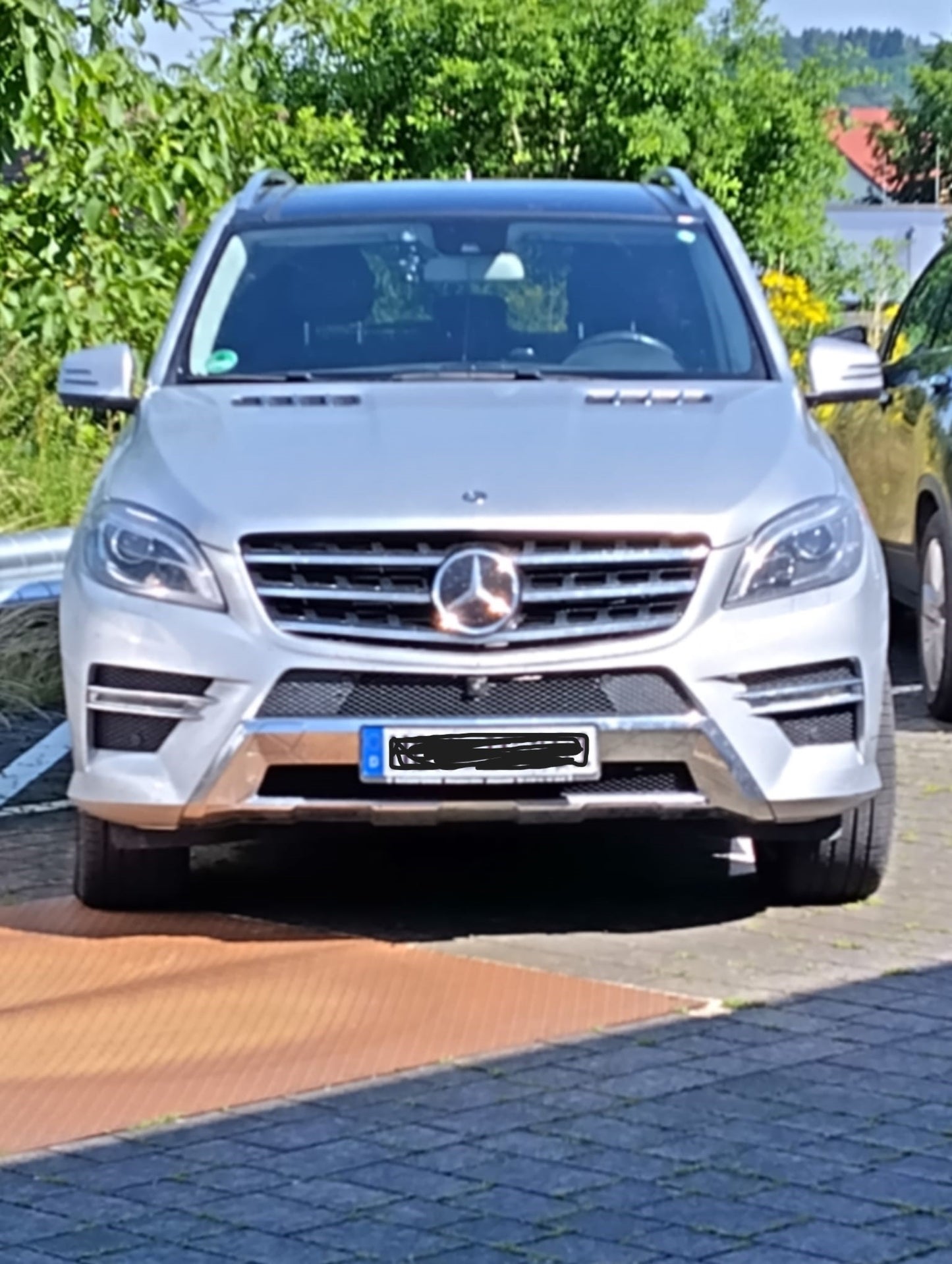 Mercedes Diesel