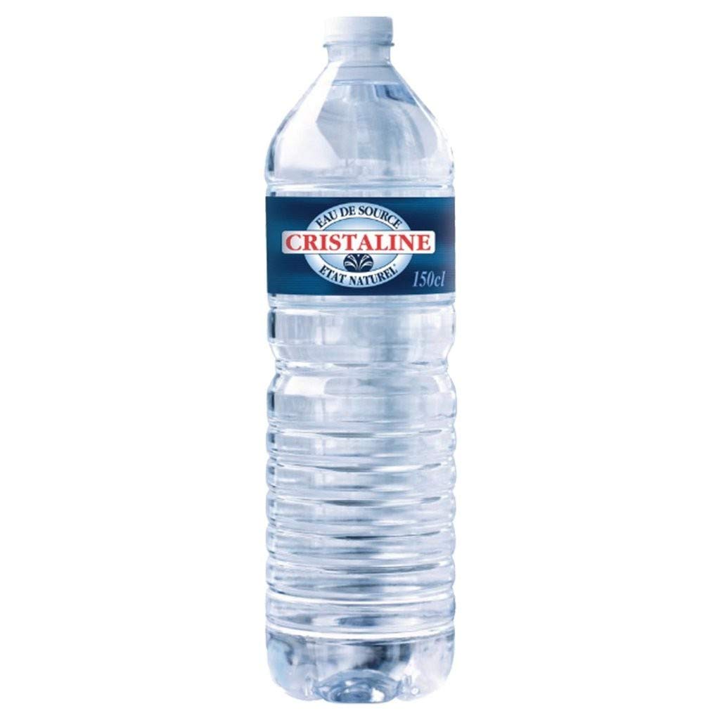 Bild 1 CRISTALINE Mineralwasser