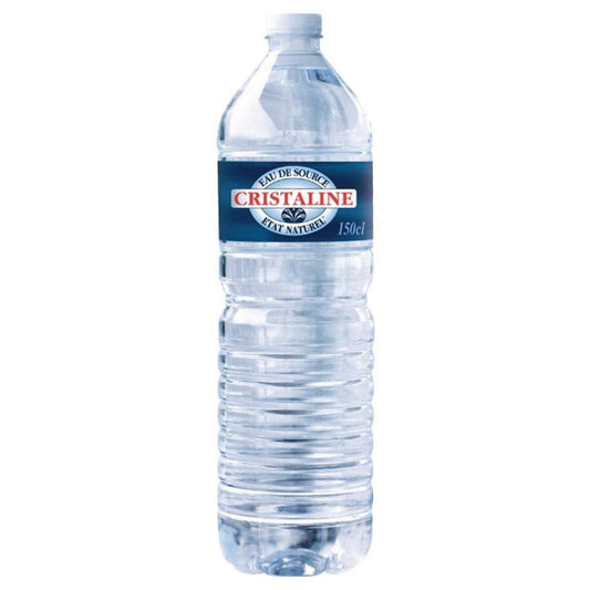 Bild 1 CRISTALINE Mineralwasser