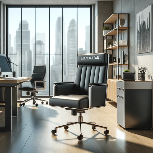 Bürostuhl Manhattan Titel