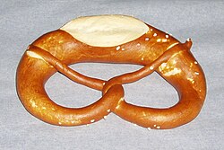 Brezel - neuer Titel mit Zusatzbezeichnung in 2