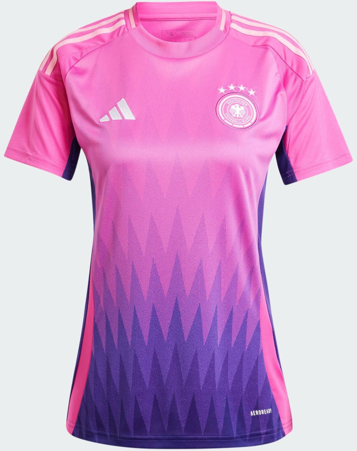 Deutschland Trikot Pink