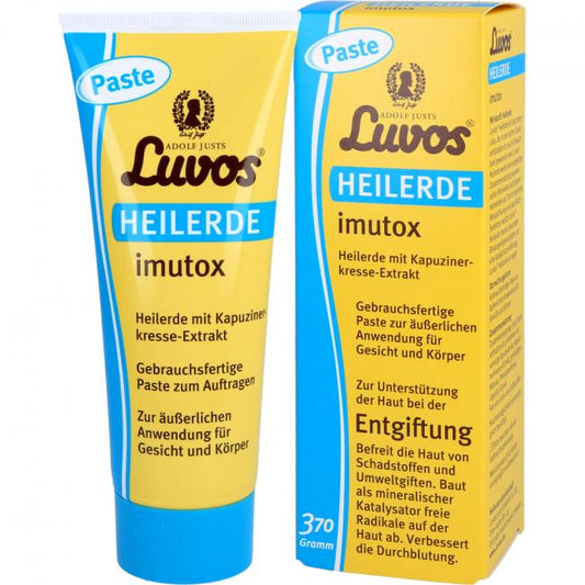 Luvos Heilerde imutox
