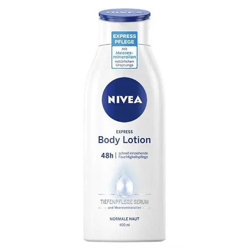 Bild 1 NIVEA Body Lotion EXPRESS 48h