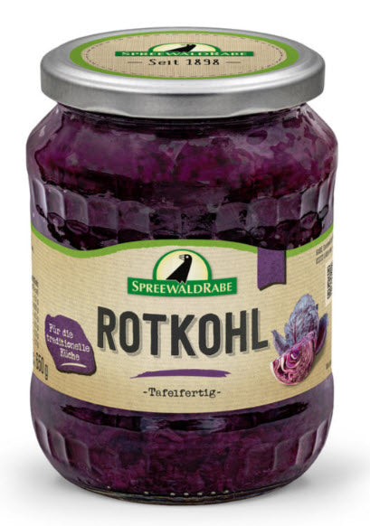 Rotkohl 680 g